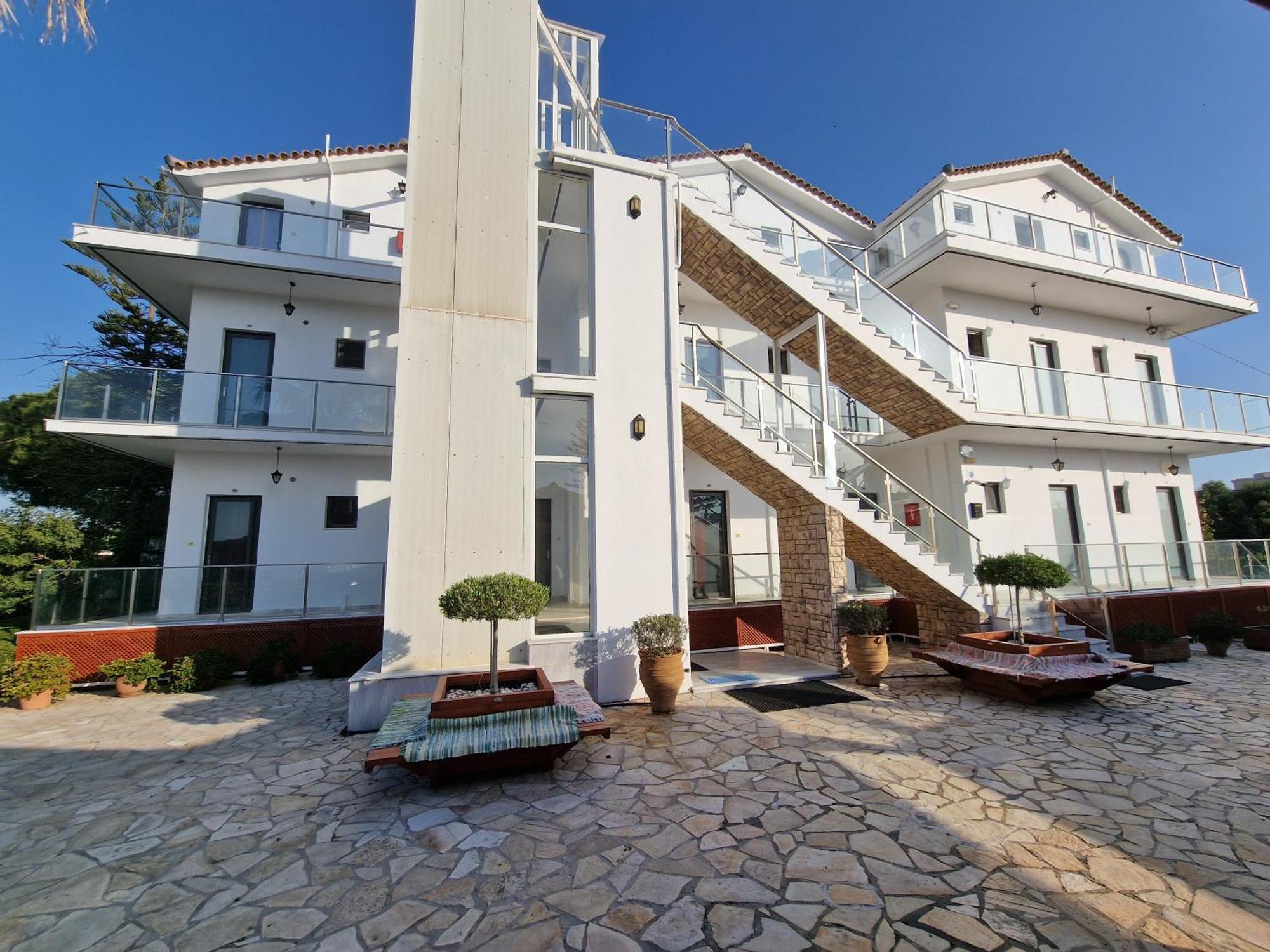 Pettas Apartments Zakynthos Town Exterior foto